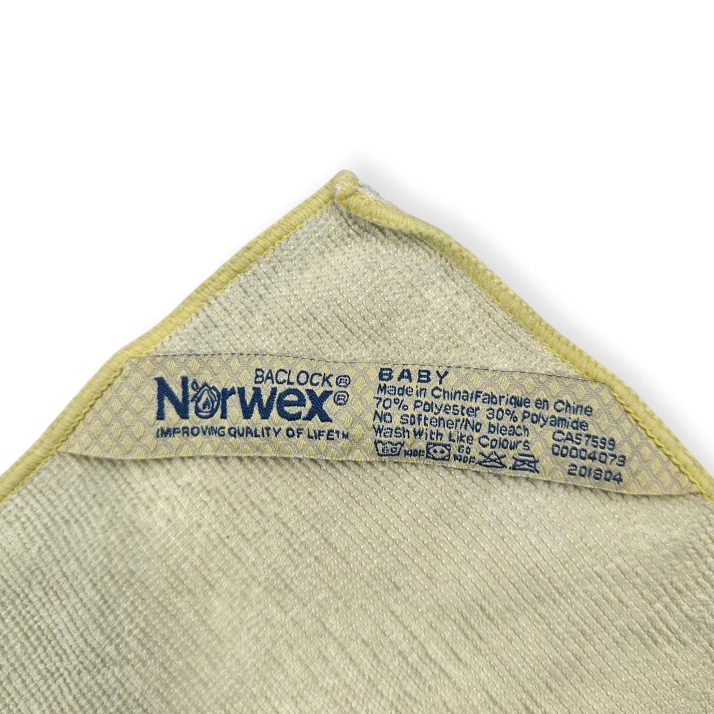Norwex Baby Face/Body Cloth 7